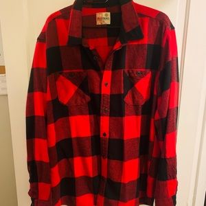 Men’s Ruff Hewn Flannel